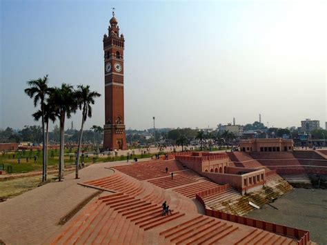 highest skyscraper in lucknow.